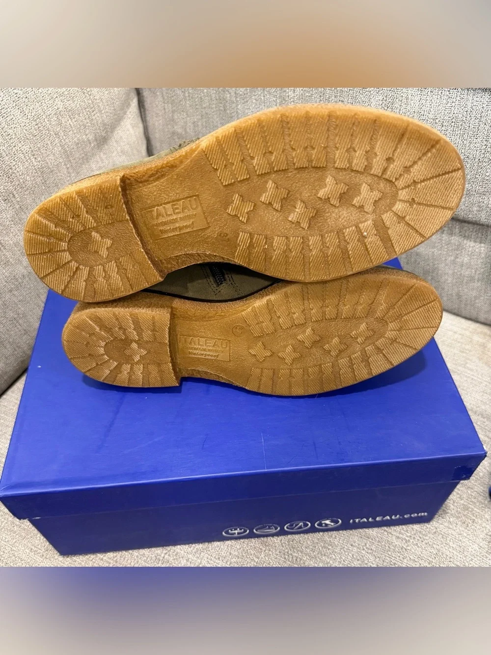 Italeau classic olive